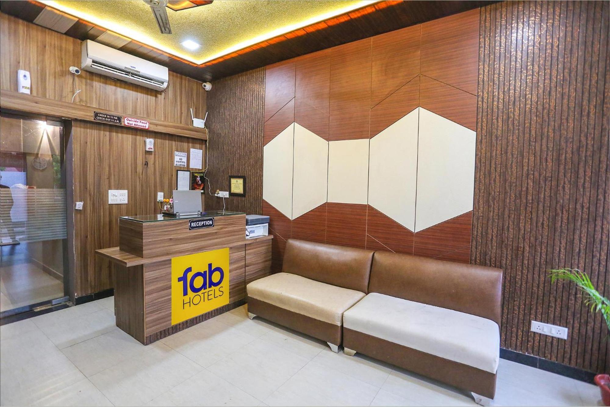 Fabhotel Season Park 2 Jaipur Bagian luar foto