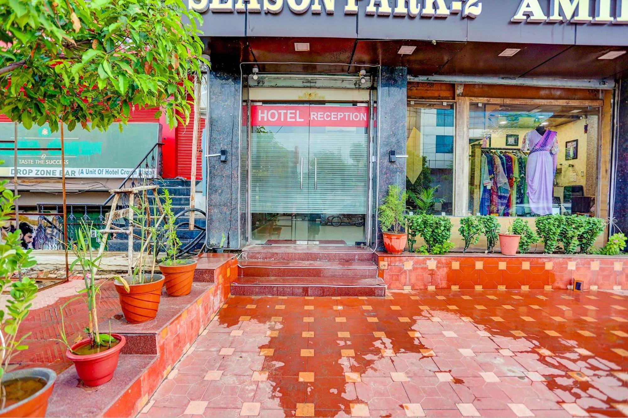 Fabhotel Season Park 2 Jaipur Bagian luar foto