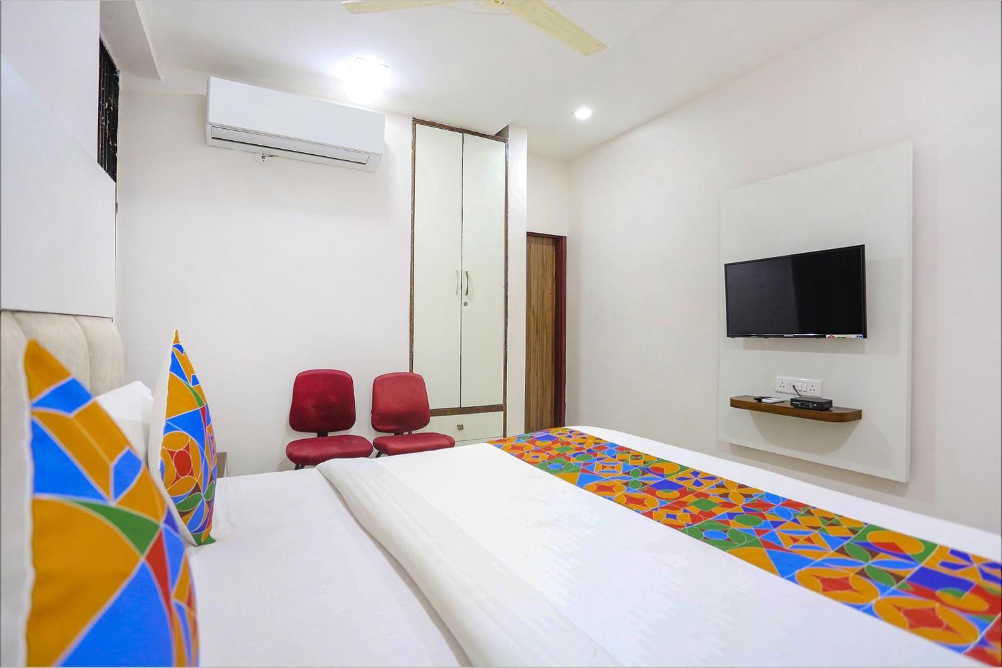 Fabhotel Season Park 2 Jaipur Bagian luar foto