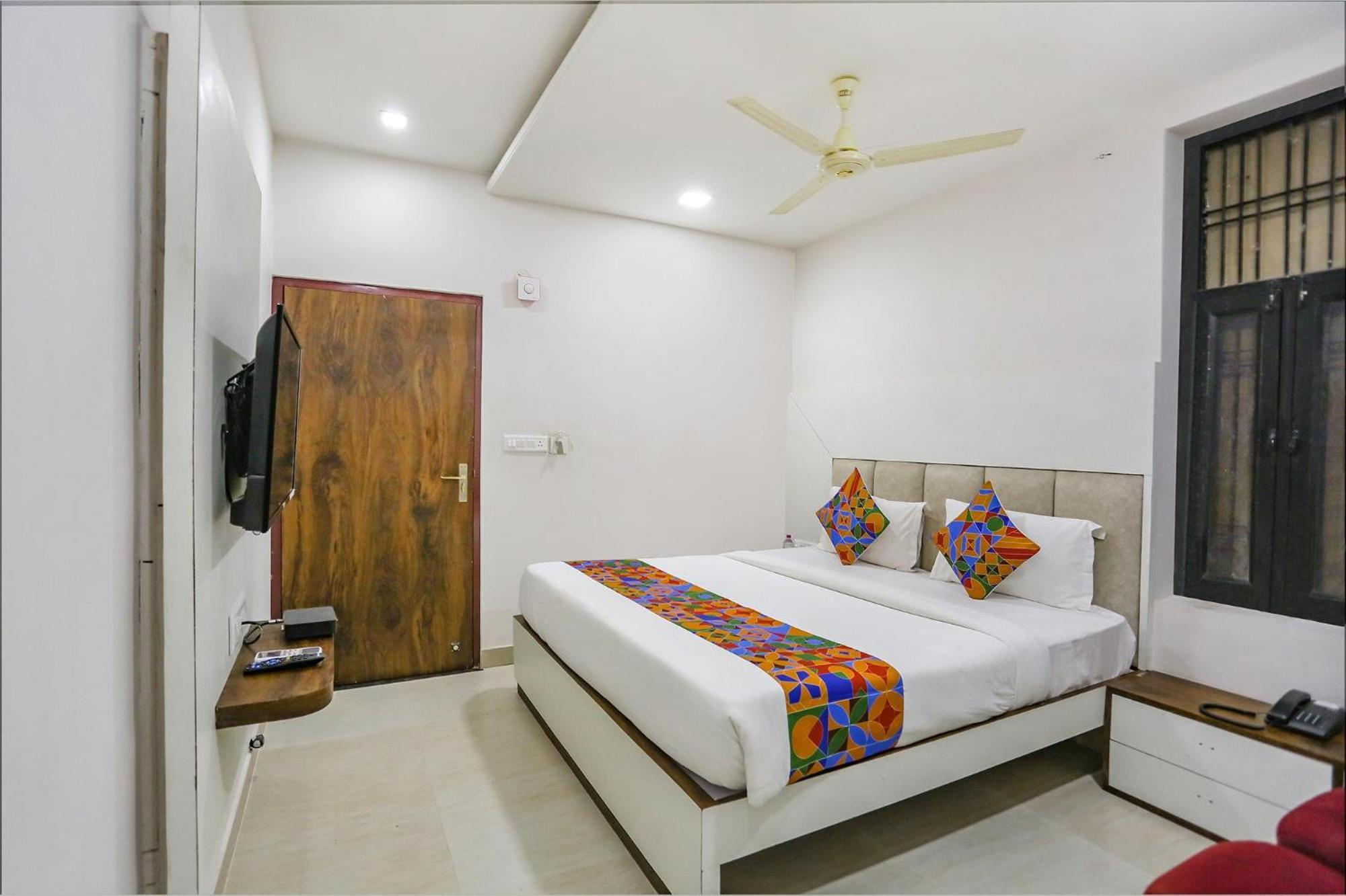 Fabhotel Season Park 2 Jaipur Bagian luar foto