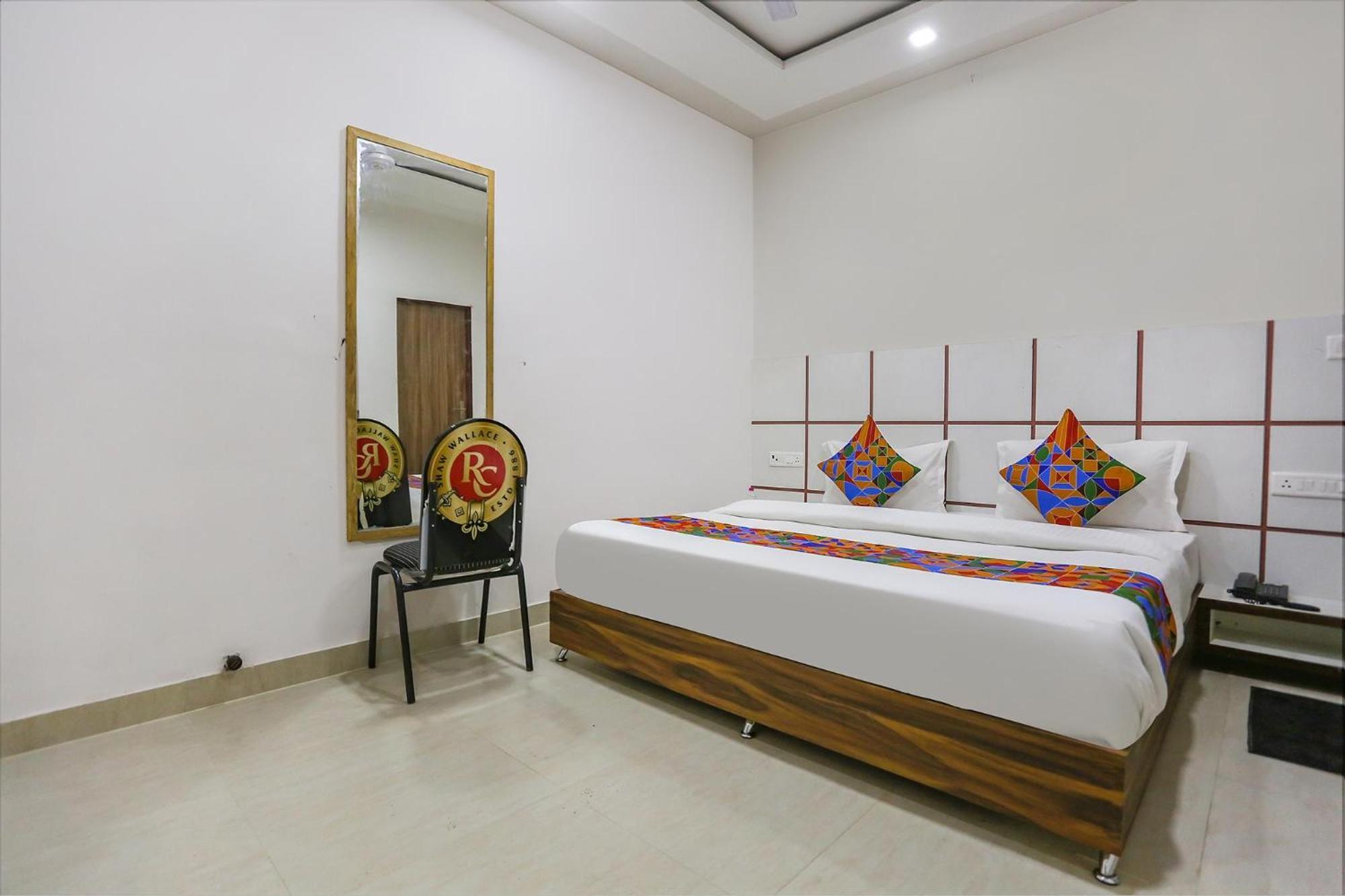 Fabhotel Season Park 2 Jaipur Bagian luar foto